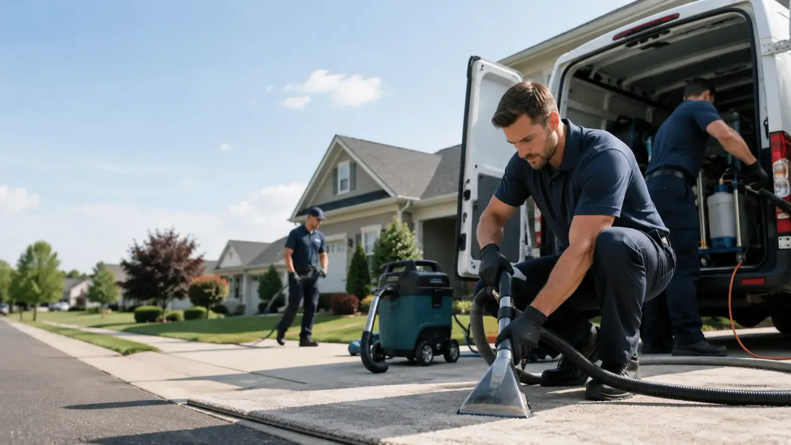 Pet Odor Removal service in Nichols, WI